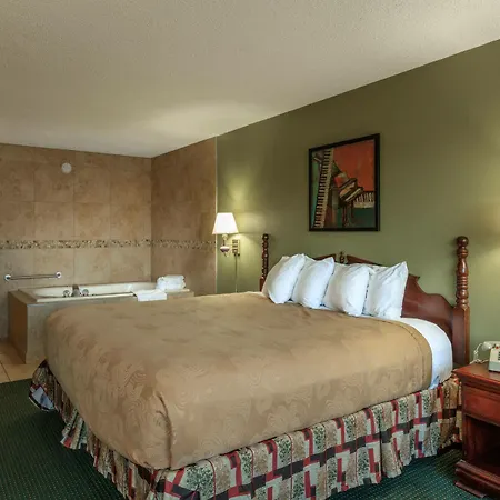 Angel Inn Near Imax, A Travelodge By Wyndham Branson Exterior foto