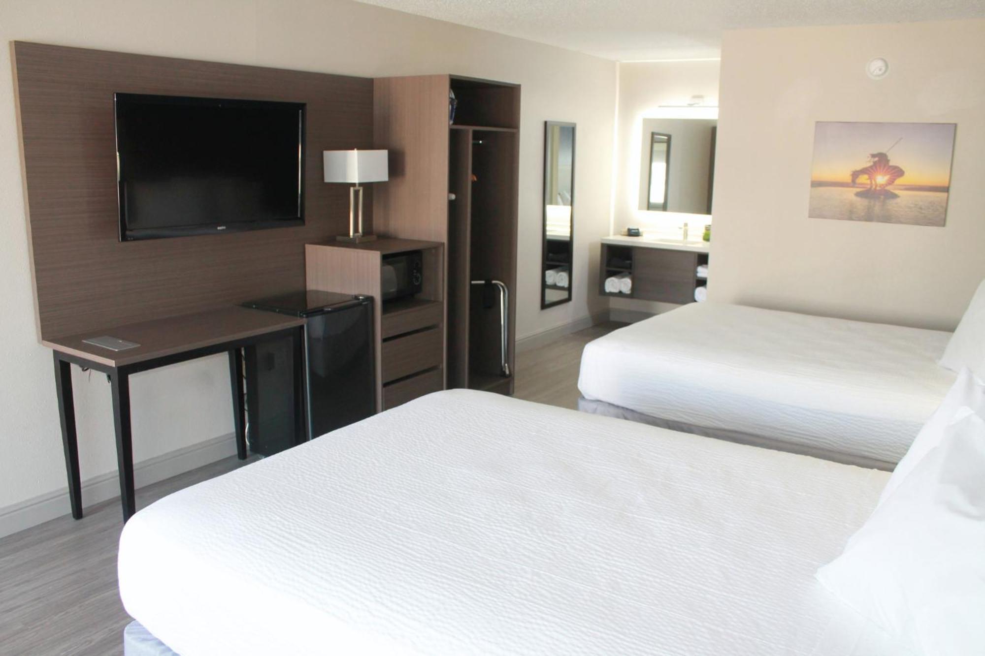 Angel Near Imax, A Travelodge By Wyndham Hotel Branson